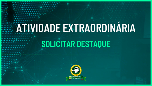 Solicitar Destaque